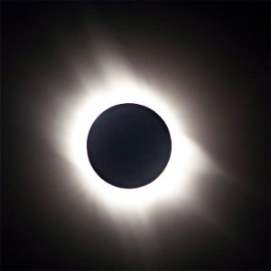 Total Solar Eclipse 13th November