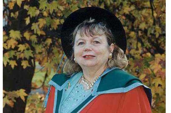 Prof Susan McKenna-Lawlor